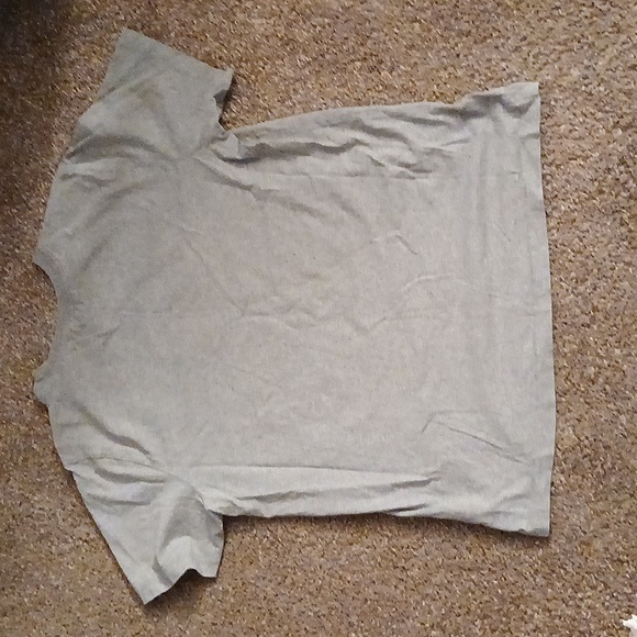 Nike jump man grey tee shirt size large - Picture 4 of 8